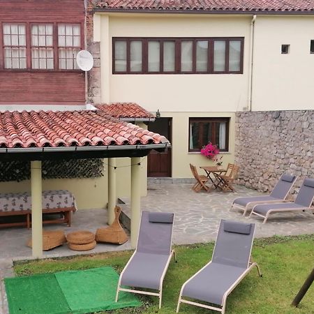 Villa El Jardin De Aleyda, Vv Vacacional à Llanes Extérieur photo