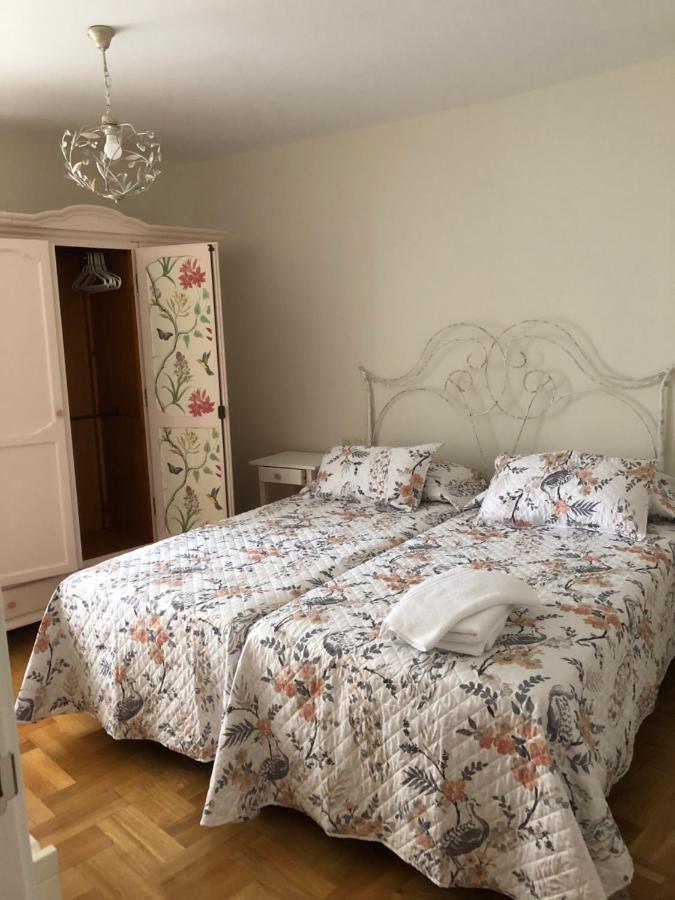 Villa El Jardin De Aleyda, Vv Vacacional à Llanes Extérieur photo