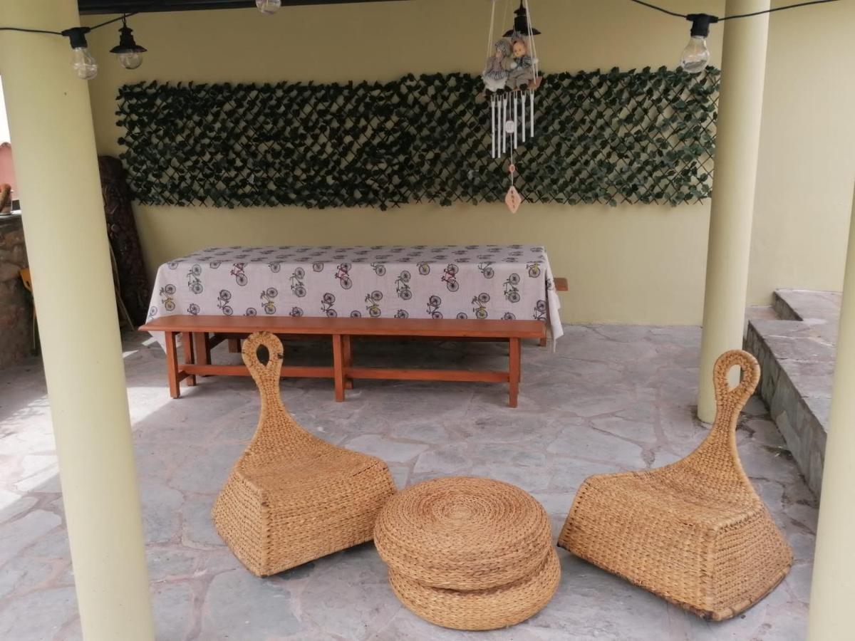 Villa El Jardin De Aleyda, Vv Vacacional à Llanes Extérieur photo