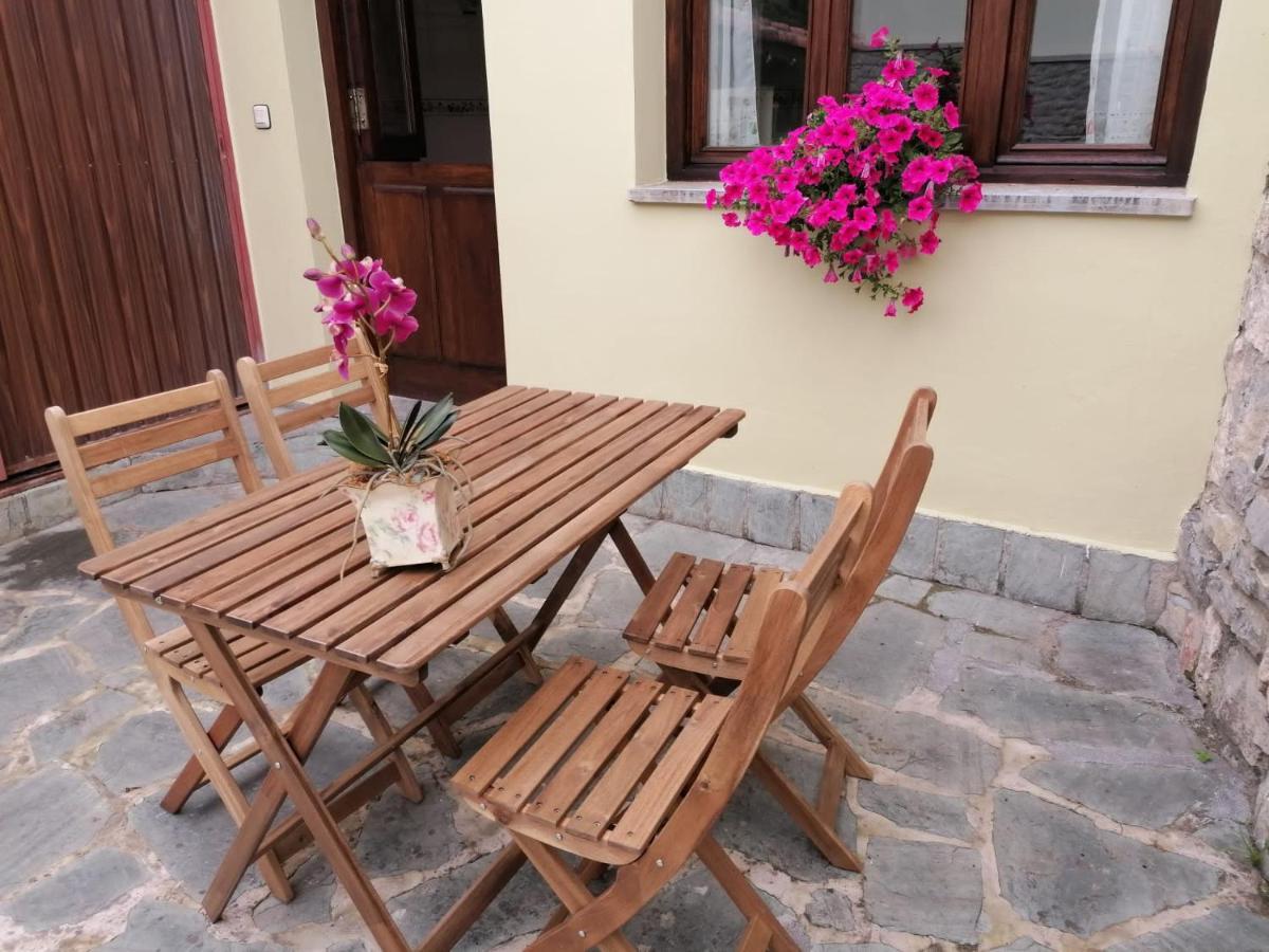 Villa El Jardin De Aleyda, Vv Vacacional à Llanes Extérieur photo