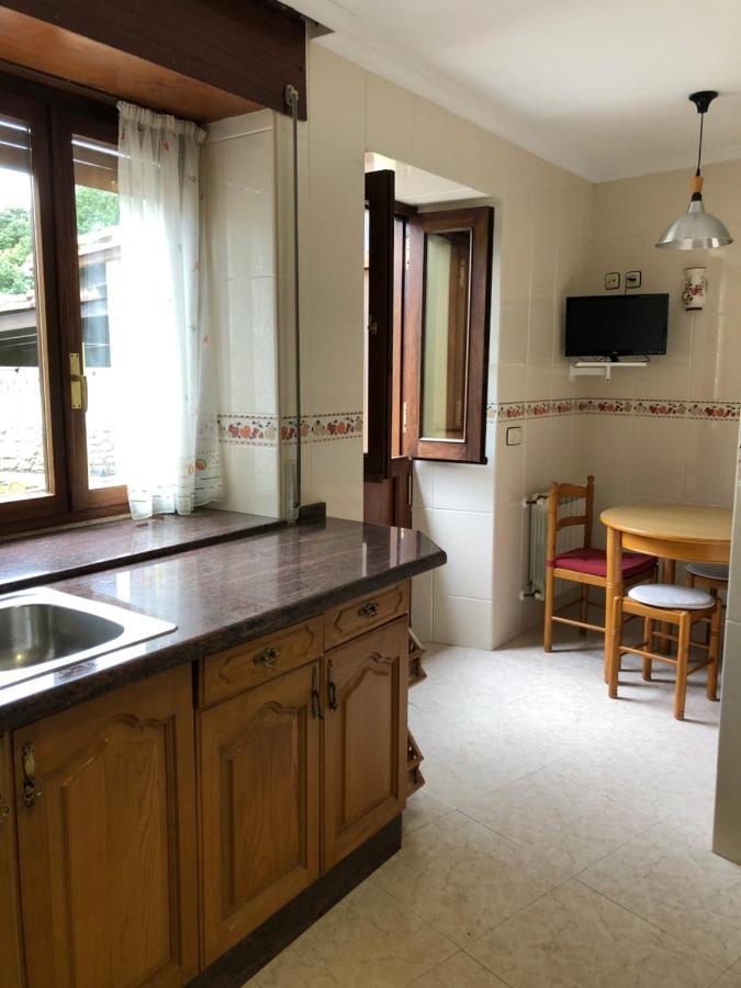 Villa El Jardin De Aleyda, Vv Vacacional à Llanes Extérieur photo