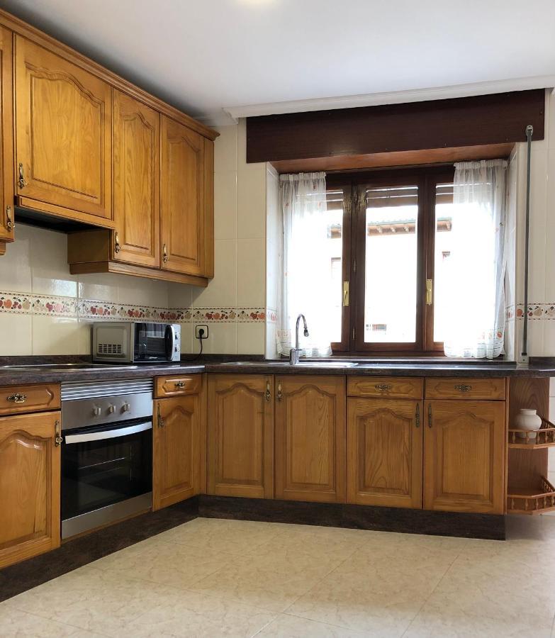 Villa El Jardin De Aleyda, Vv Vacacional à Llanes Extérieur photo