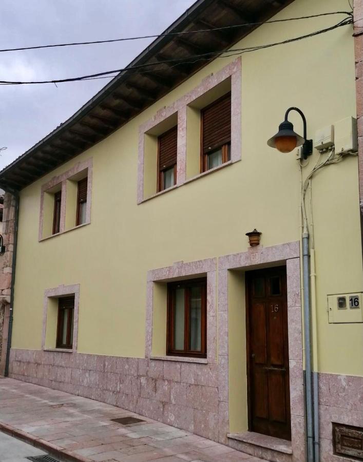 Villa El Jardin De Aleyda, Vv Vacacional à Llanes Extérieur photo
